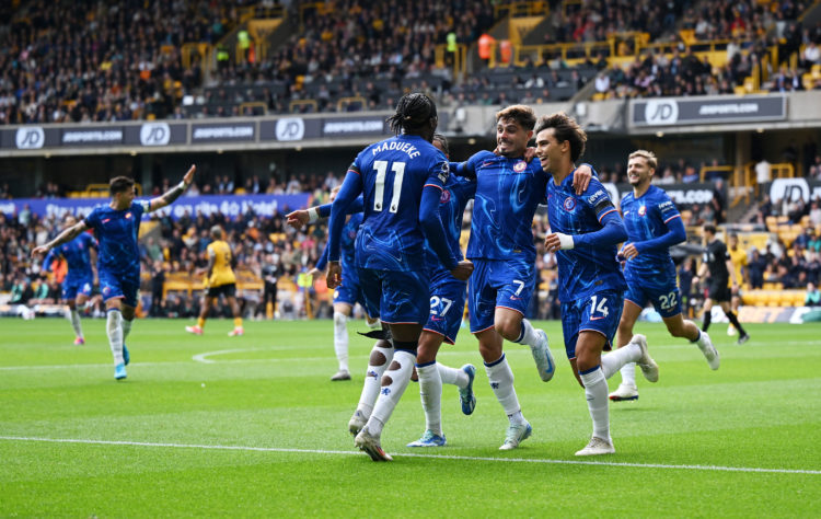 Photo by Shaun Botterill/Getty Images