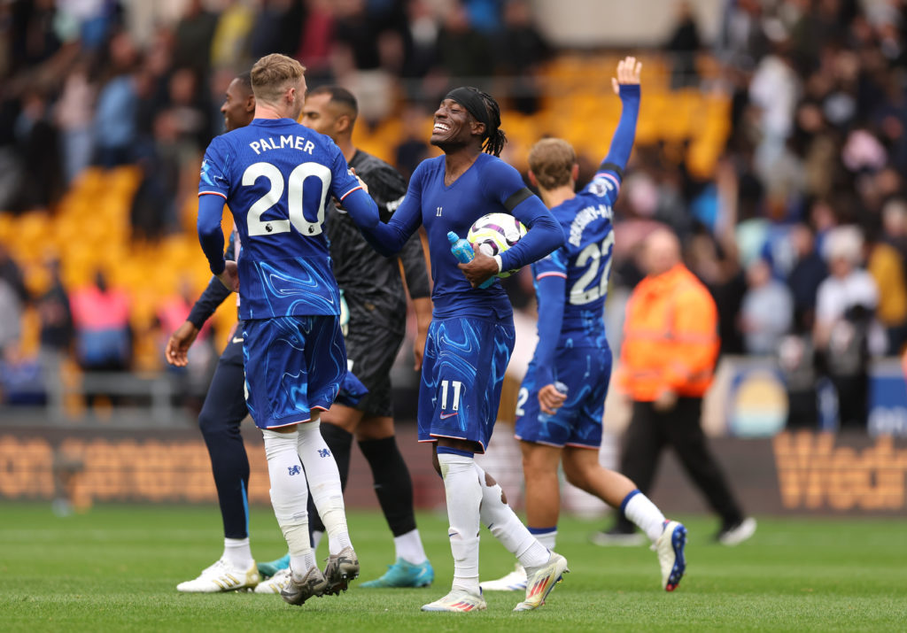 Wolverhampton Wanderers FC v Chelsea FC - Premier League