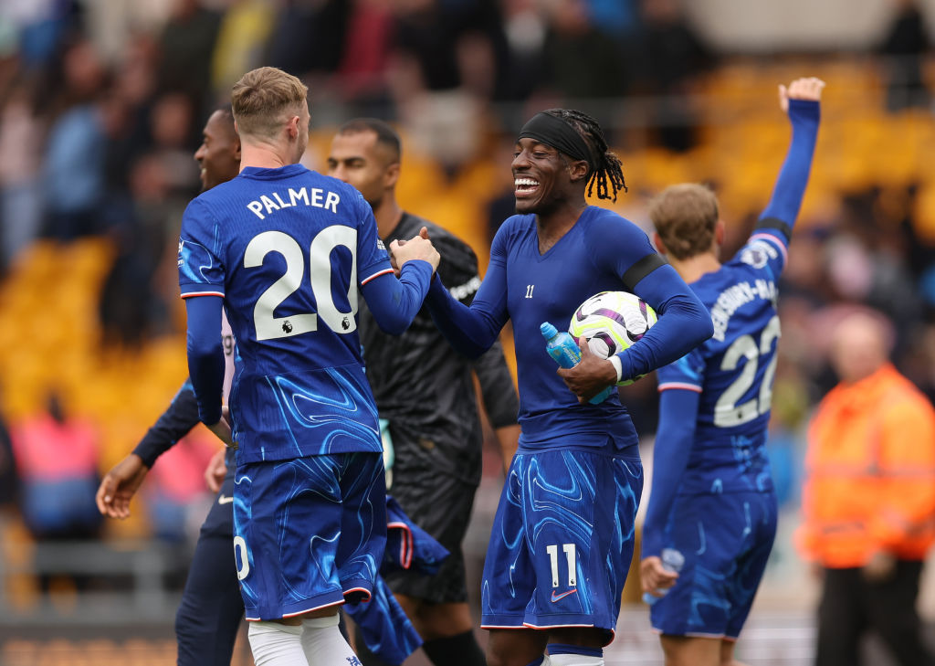Wolverhampton Wanderers FC v Chelsea FC - Premier League
