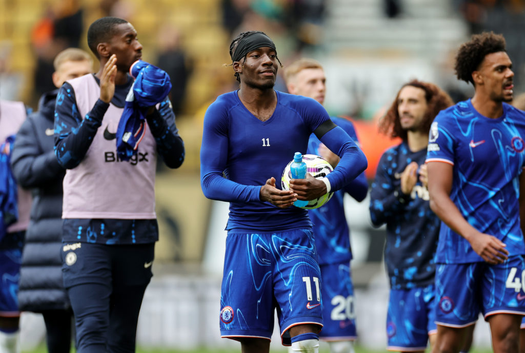 Wolverhampton Wanderers FC v Chelsea FC - Premier League