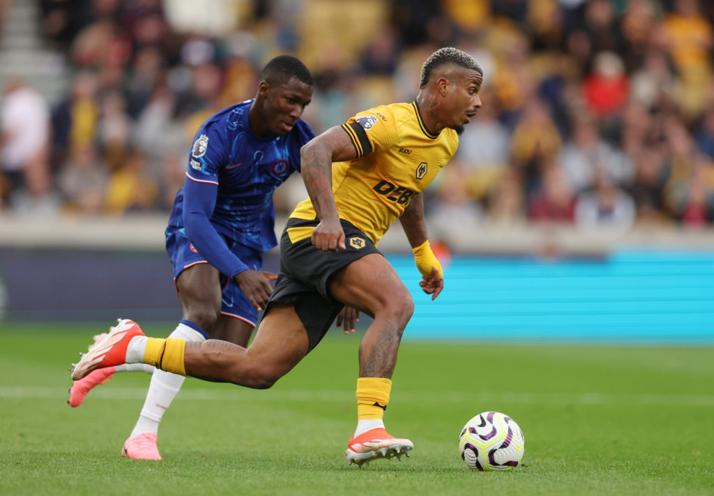Wolverhampton Wanderers FC v Chelsea FC - Premier League