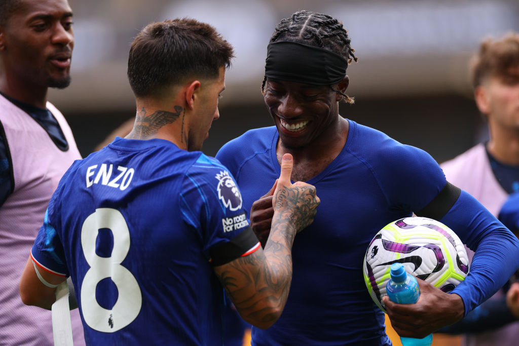 Wolverhampton Wanderers FC v Chelsea FC - Premier League