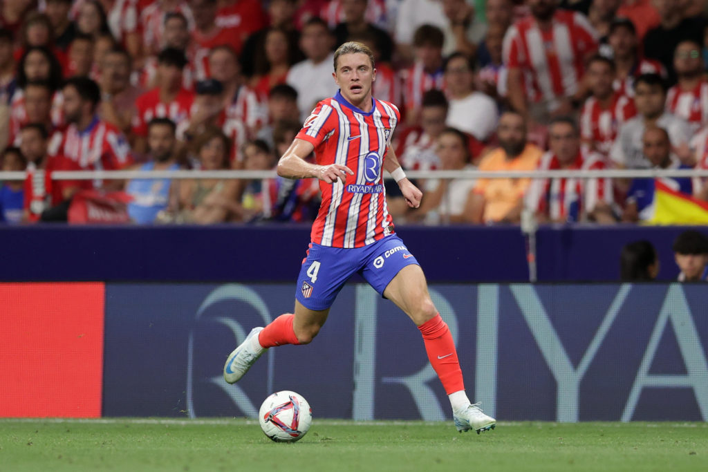 Atletico de Madrid v Girona FC - LaLiga EA Sports
