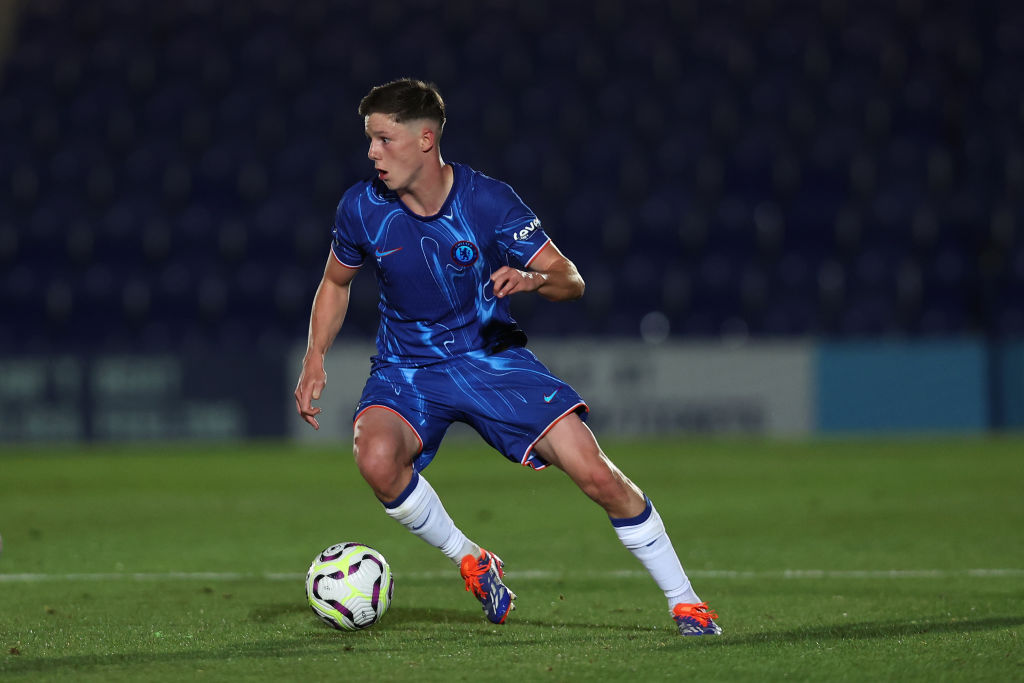 Chelsea U21 v Everton U21 - Premier League 2