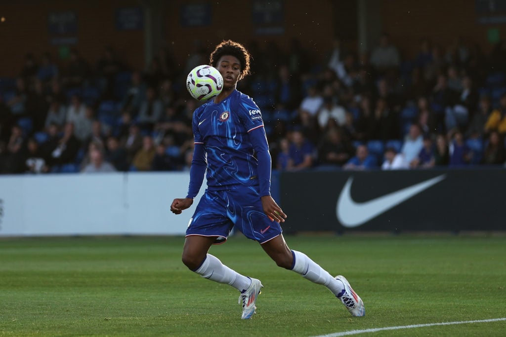 Chelsea U21 v Everton U21 - Premier League 2