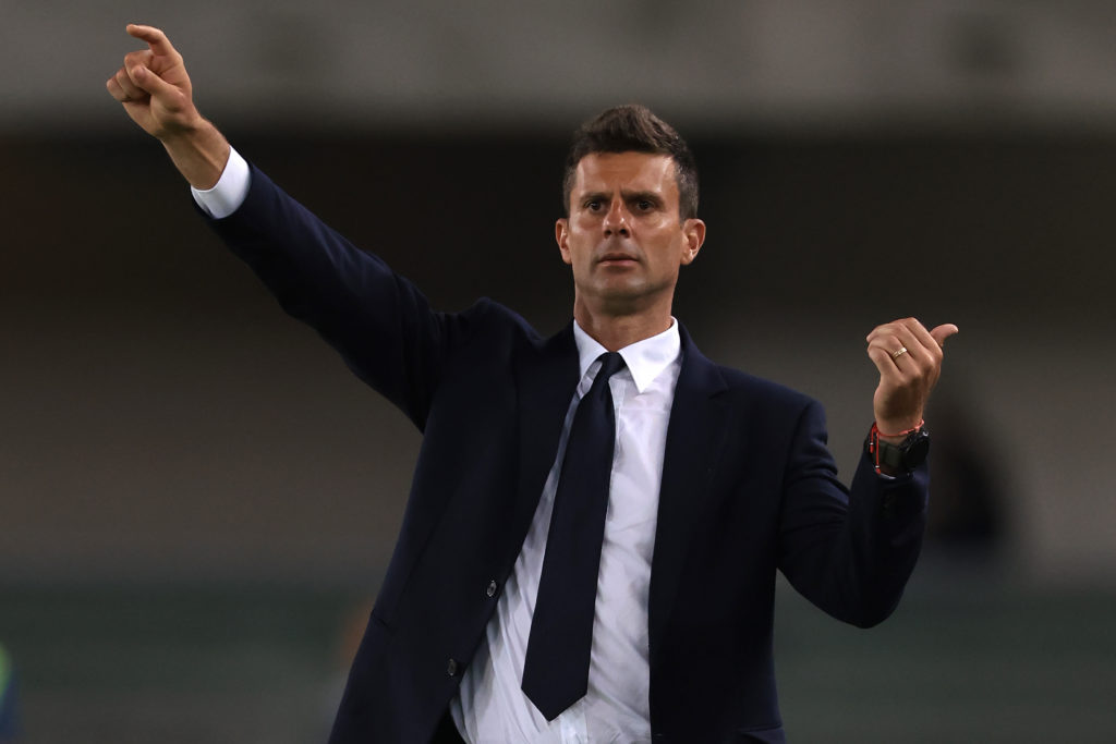Hellas Verona v Juventus - Serie A