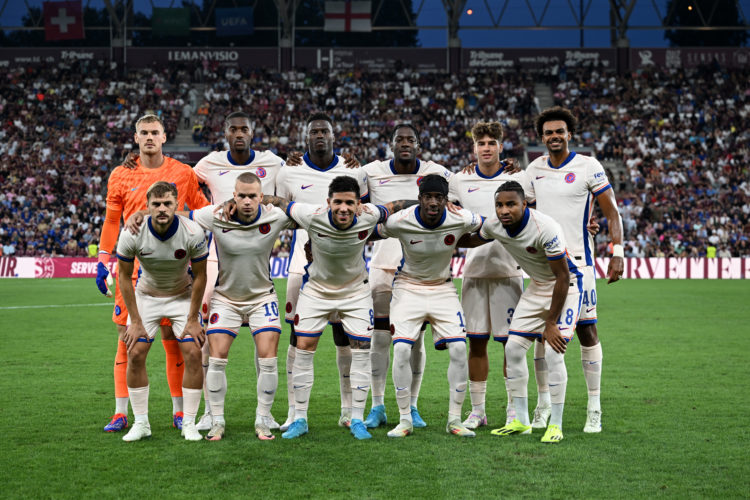 Photo by Darren Walsh/Chelsea FC via Getty Images