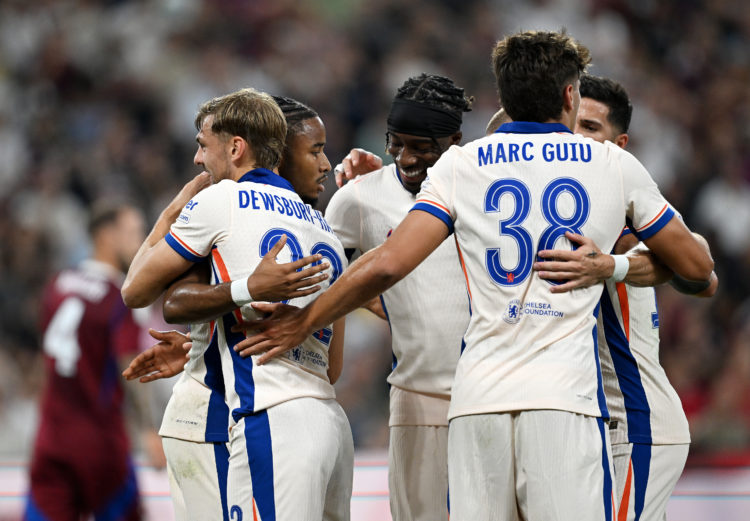 Photo by Darren Walsh/Chelsea FC via Getty Images