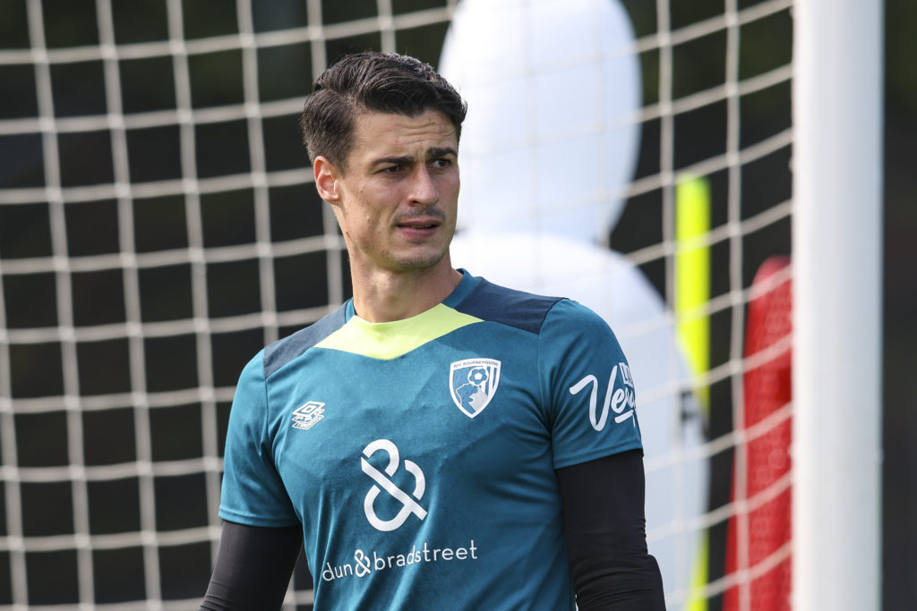 Bournemouth Training Session