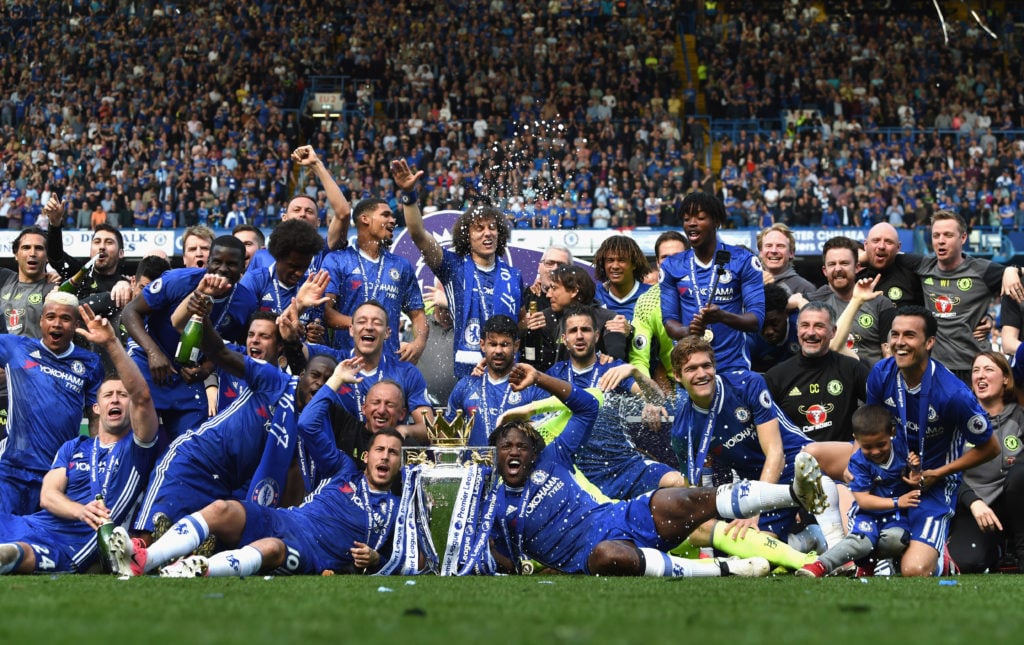 Chelsea v Sunderland - Premier League