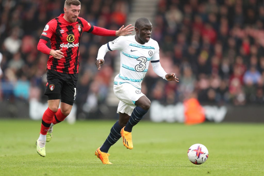 AFC Bournemouth v Chelsea FC - Premier League