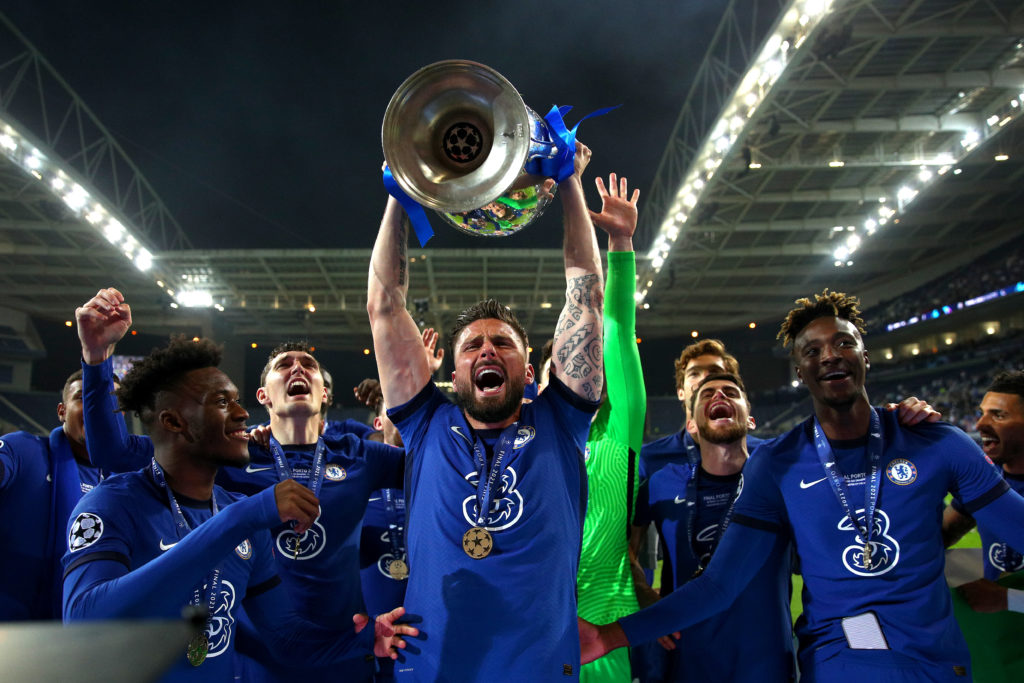 Manchester City v Chelsea FC - UEFA Champions League Final