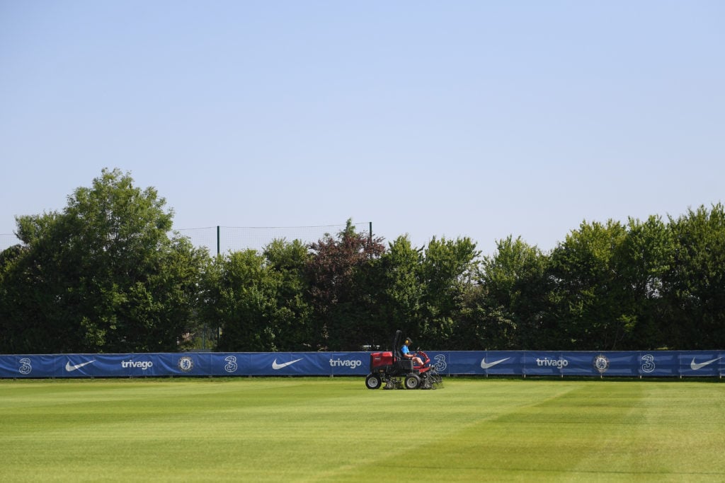 Photo by Harriet Lander - Chelsea FC/Chelsea FC via Getty Images