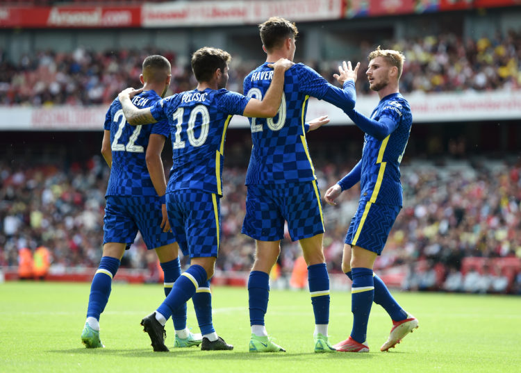 Photo by Harriet Lander - Chelsea FC/Chelsea FC via Getty Images