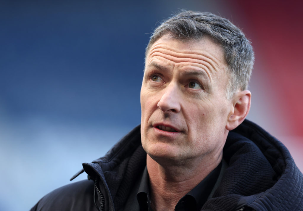 Chris Sutton predicts the result of West Ham against Chelsea this weekend
