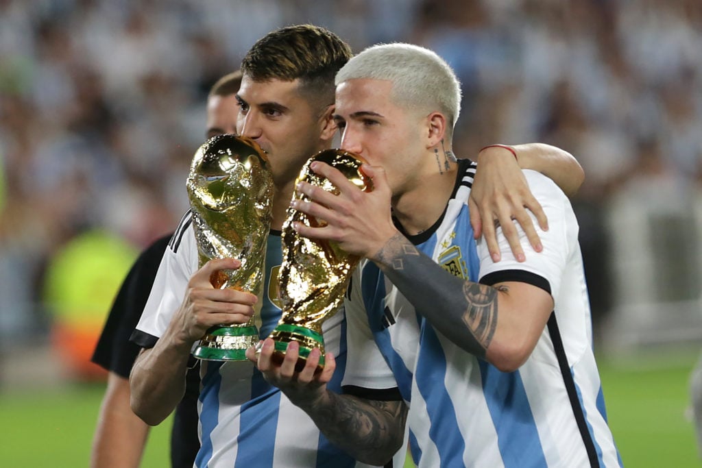 Argentina v Panama - International Friendly