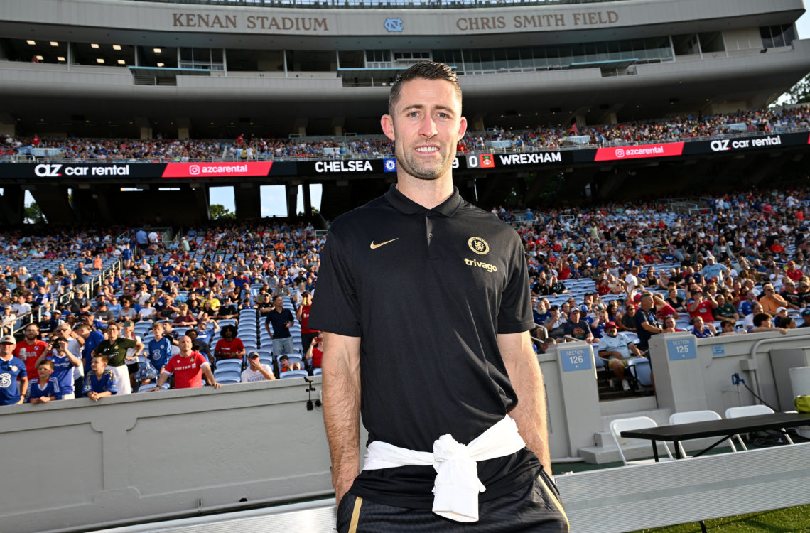 Photo by Darren Walsh/Chelsea FC via Getty Images