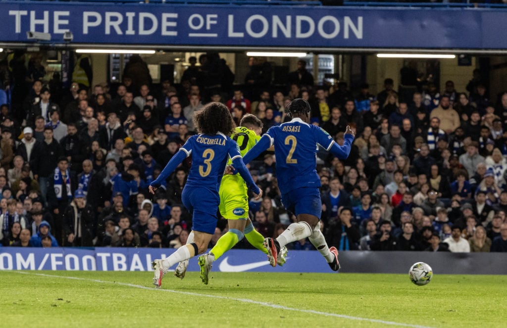 Chelsea v Blackburn Rovers - Carabao Cup Fourth Round