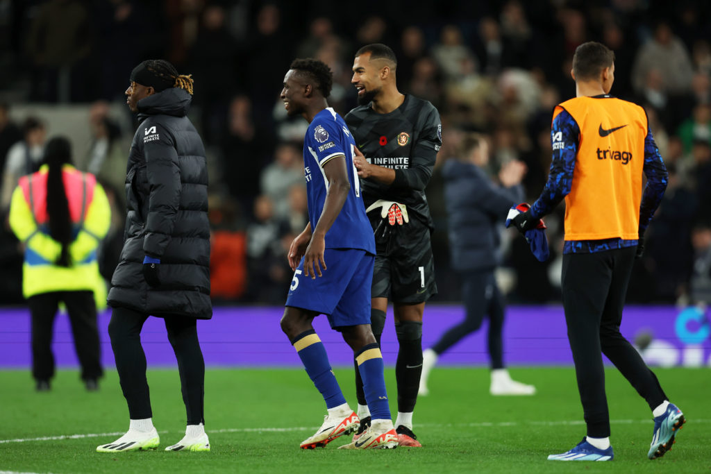 Tottenham Hotspur v Chelsea FC - Premier League