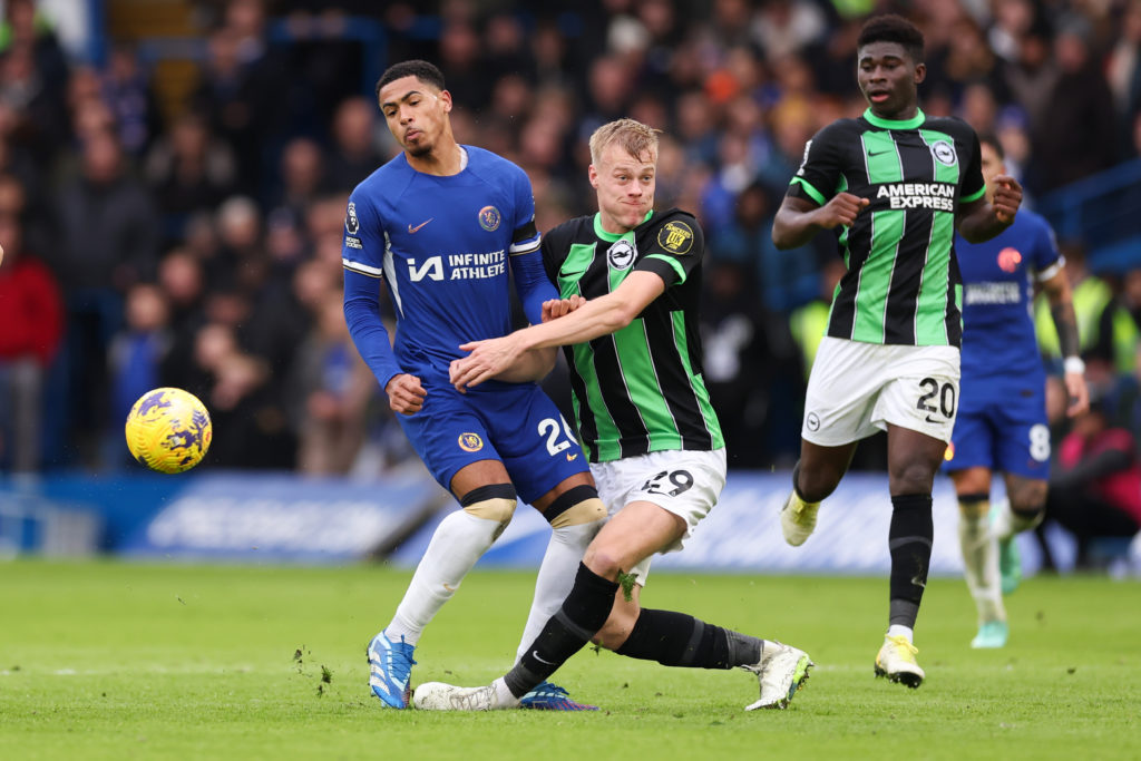Chelsea FC v Brighton & Hove Albion - Premier League