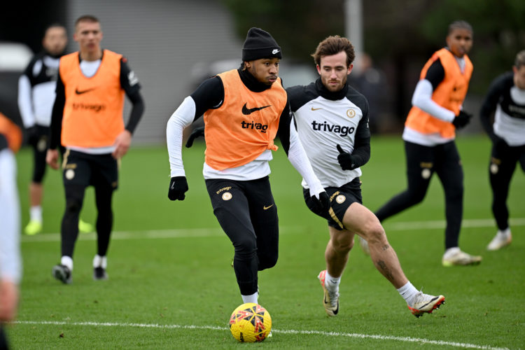 Photo by Darren Walsh/Chelsea FC via Getty Images
