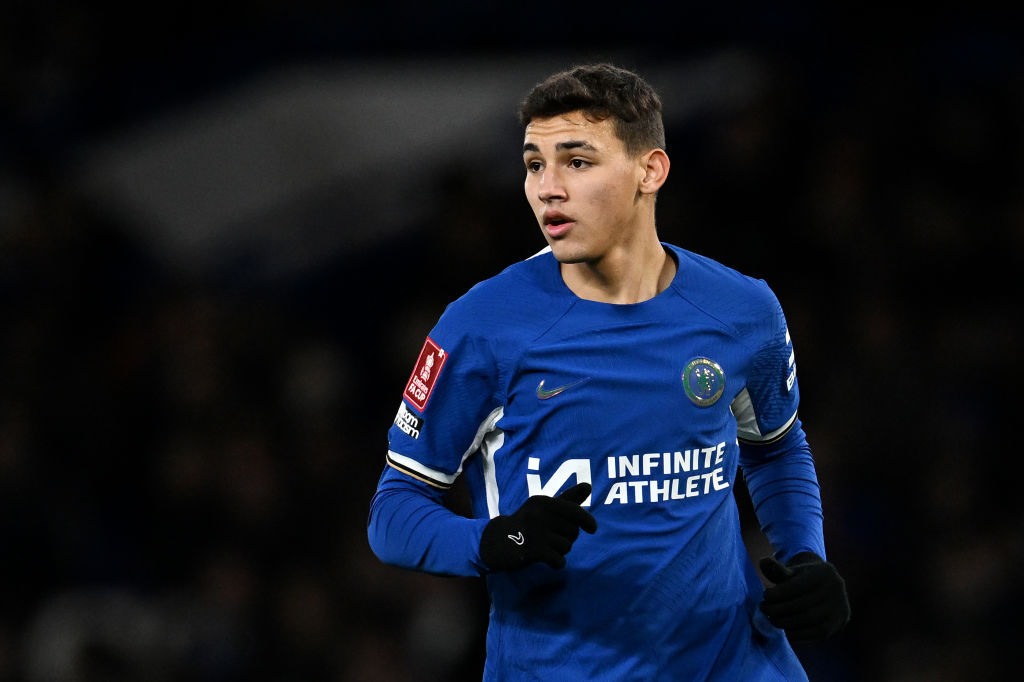 Chelsea v Preston North End - Emirates FA Cup Third Round