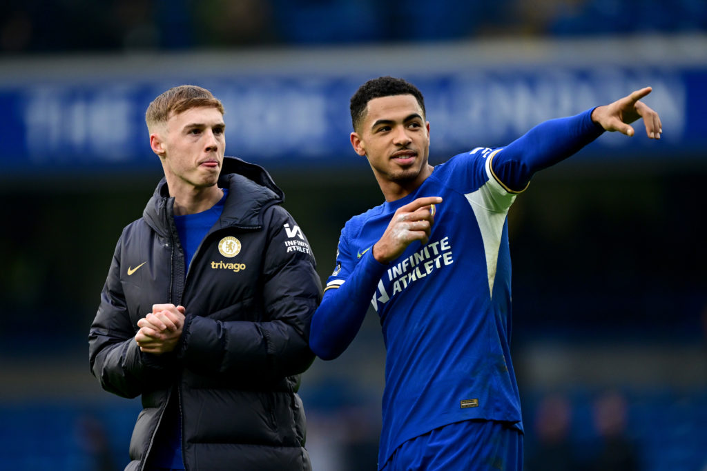 Chelsea FC v Fulham FC - Premier League