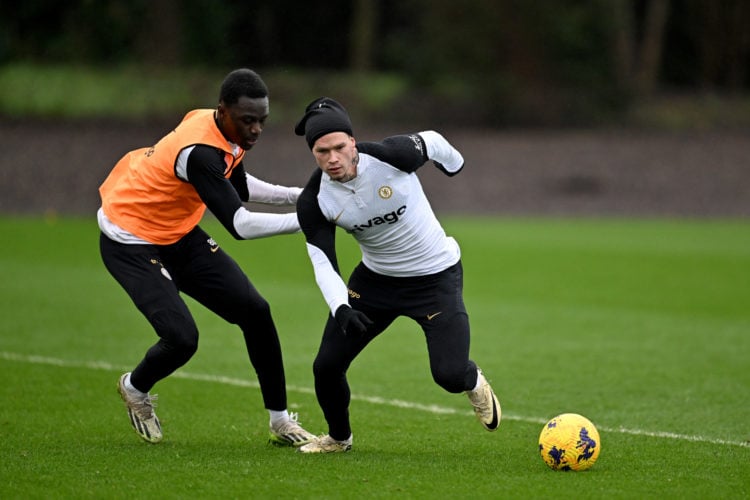 Photo by Darren Walsh/Chelsea FC via Getty Images