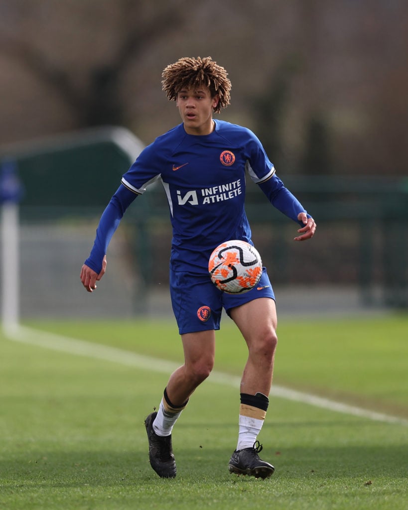 Chelsea U18 v Aston Villa U18 - U18 Premier League