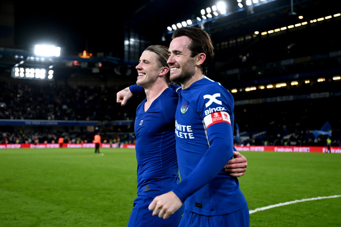 Photo by Darren Walsh/Chelsea FC via Getty Images
