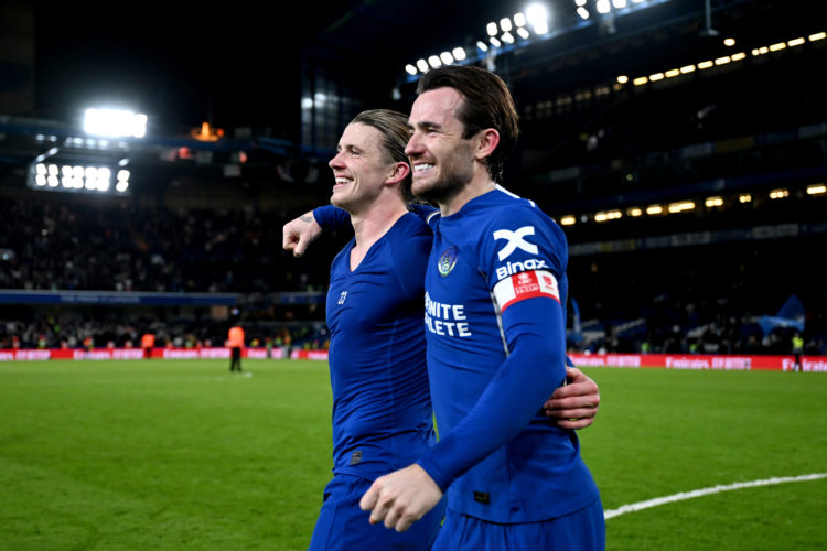 Photo by Darren Walsh/Chelsea FC via Getty Images