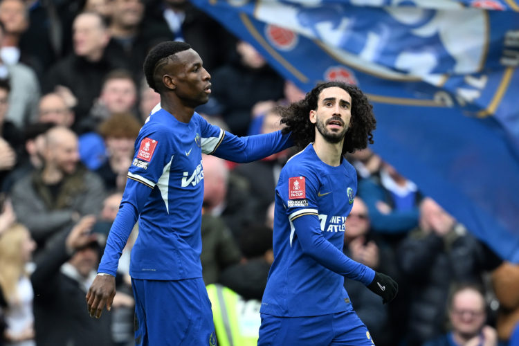 Photo by Darren Walsh/Chelsea FC via Getty Images