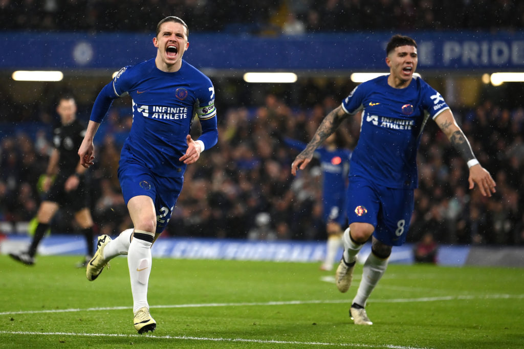Chelsea FC v Manchester United - Premier League