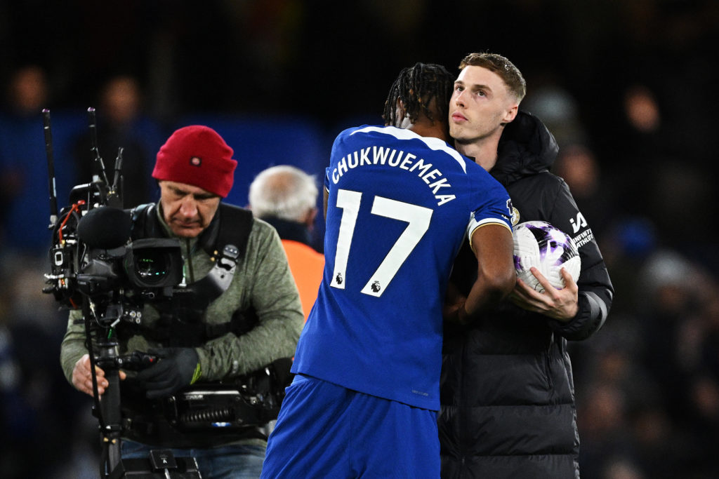 Chelsea FC v Everton FC - Premier League