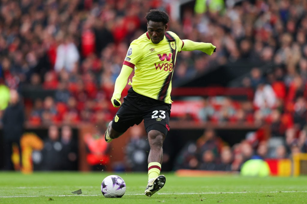 Manchester United v Burnley FC - Premier League
