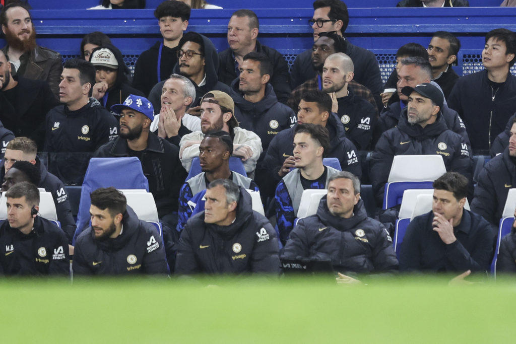 Chelsea FC v Tottenham Hotspur - Premier League