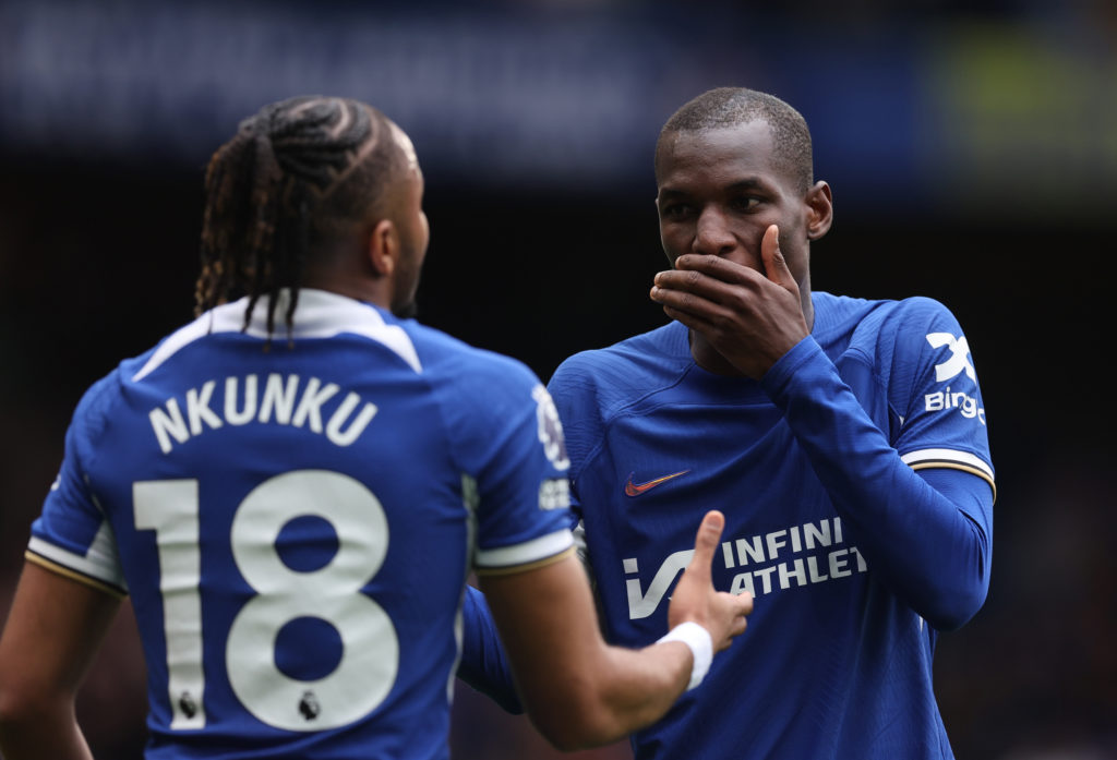 Chelsea FC v West Ham United - Premier League