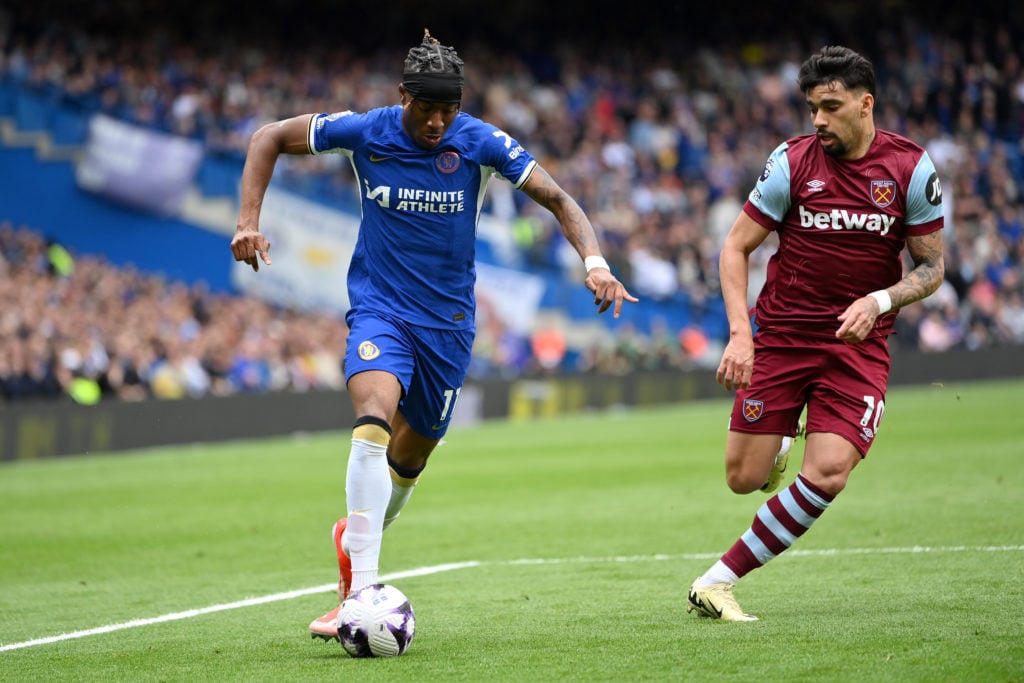 Prediksi Lengkap Liga Inggris 2024-2025 West Ham vs Chelsea