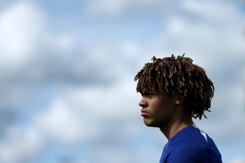 Chelsea FC U18 v Norwich City U18: U18 Premier League