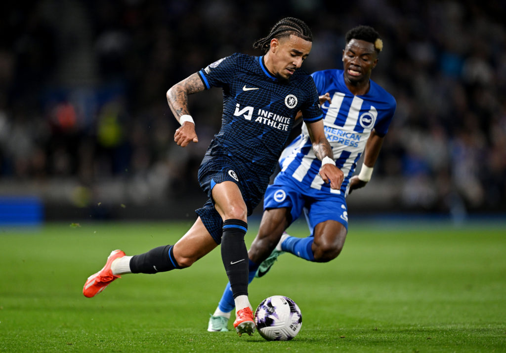Brighton & Hove Albion v Chelsea FC - Premier League