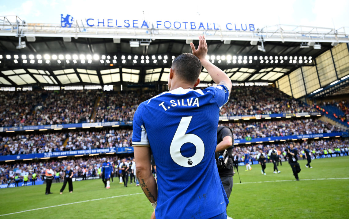 Photo by Darren Walsh/Chelsea FC via Getty Images