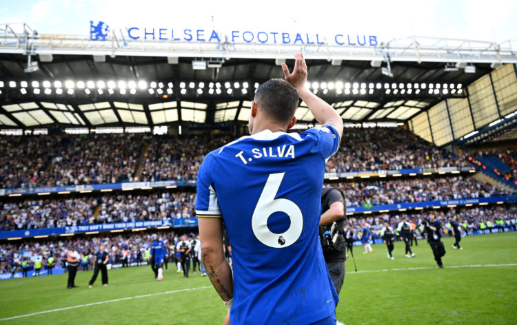 Photo by Darren Walsh/Chelsea FC via Getty Images