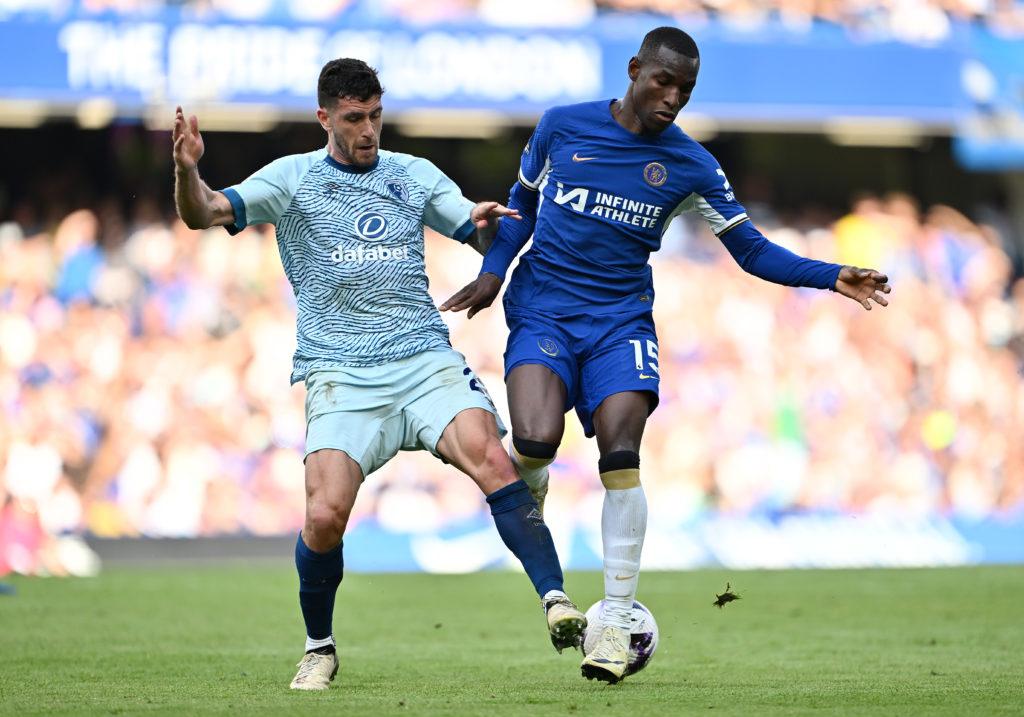 Chelsea FC v AFC Bournemouth - Premier League