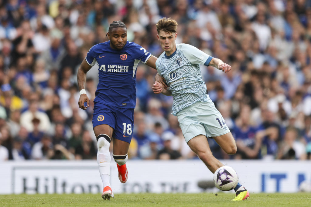 Chelsea FC v AFC Bournemouth - Premier League