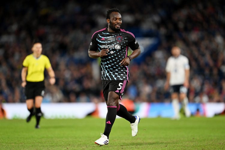 Photo by Darren Walsh/Chelsea FC via Getty Images