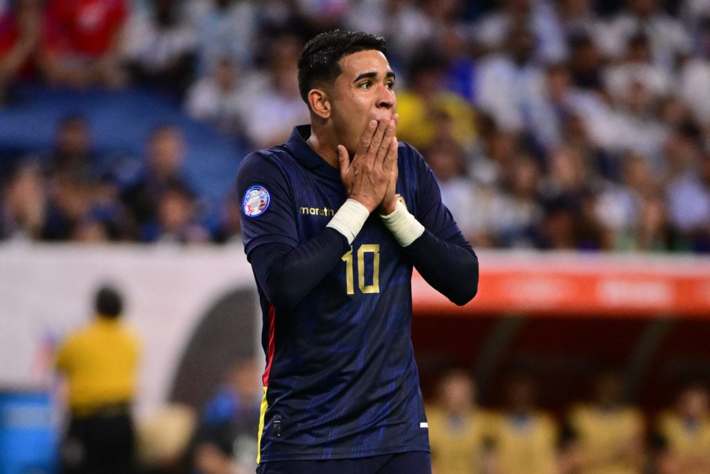 Argentina v Ecuador - CONMEBOL Copa America USA 2024