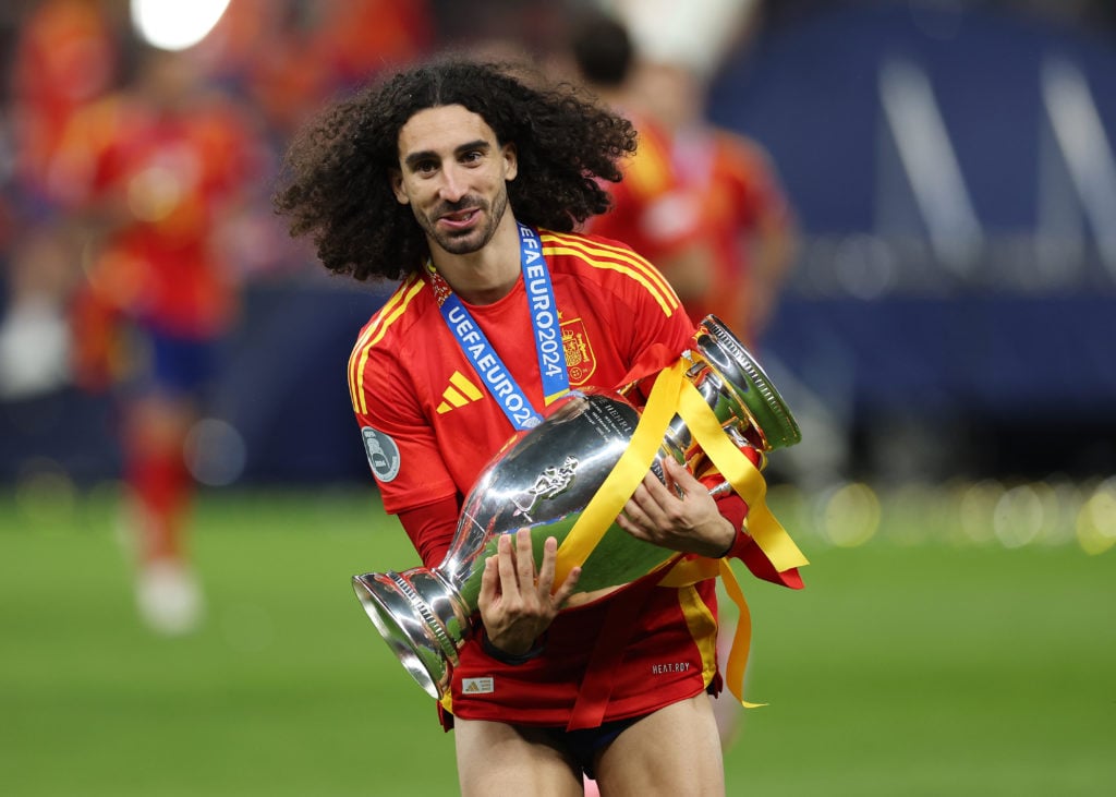 Spain v England: Final - UEFA EURO 2024