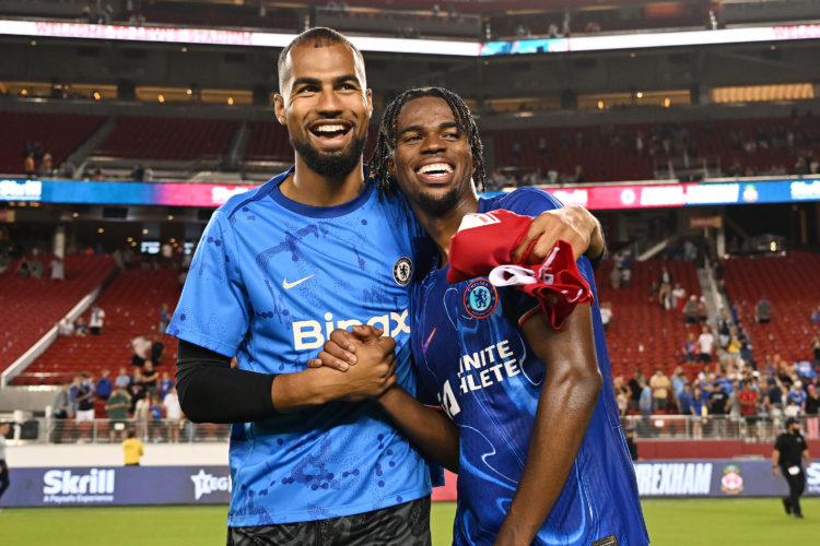 Photo by Darren Walsh/Chelsea FC via Getty Images