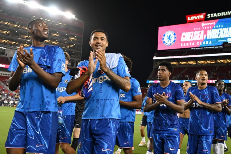 Photo by Darren Walsh/Chelsea FC via Getty Images