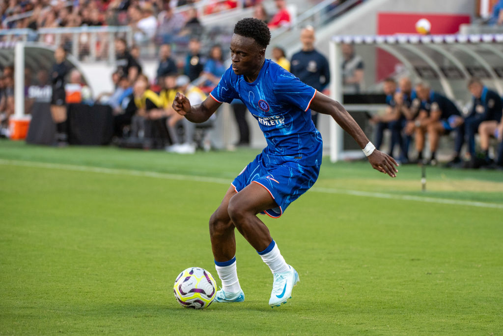 Chelsea FC v Wrexham - Pre-Season Friendly